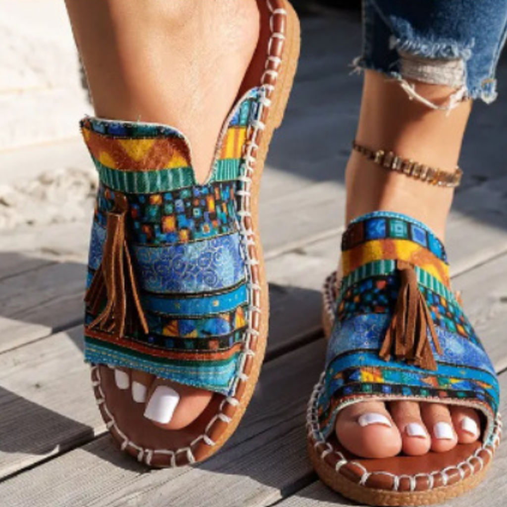Emma | Sandali Donna Comodi Slip-On Estivi Stile 2