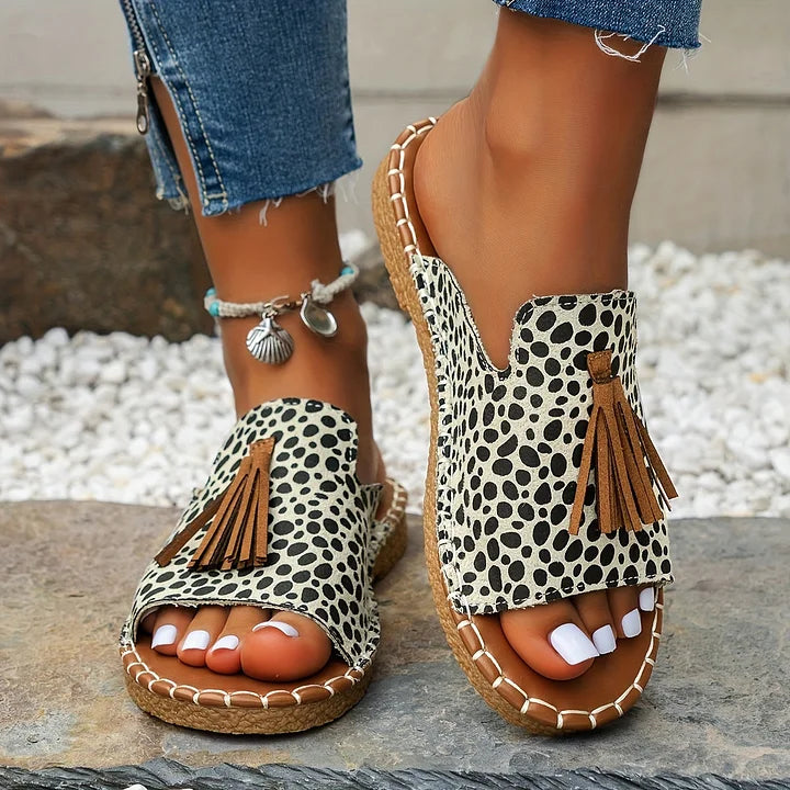 Emma | Sandali Donna Comodi Slip-On Estivi Stile 3