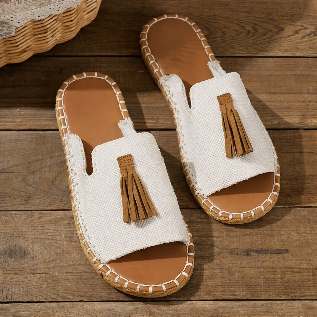 Emma | Sandali Donna Comodi Slip-On Estivi