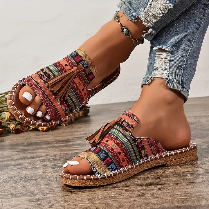 Emma | Sandali Donna Comodi Slip-On Estivi