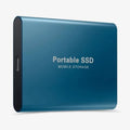 External Ssd Portable Solid State Drive with Usb-C Cable and Fast Data Transfer - Image 5