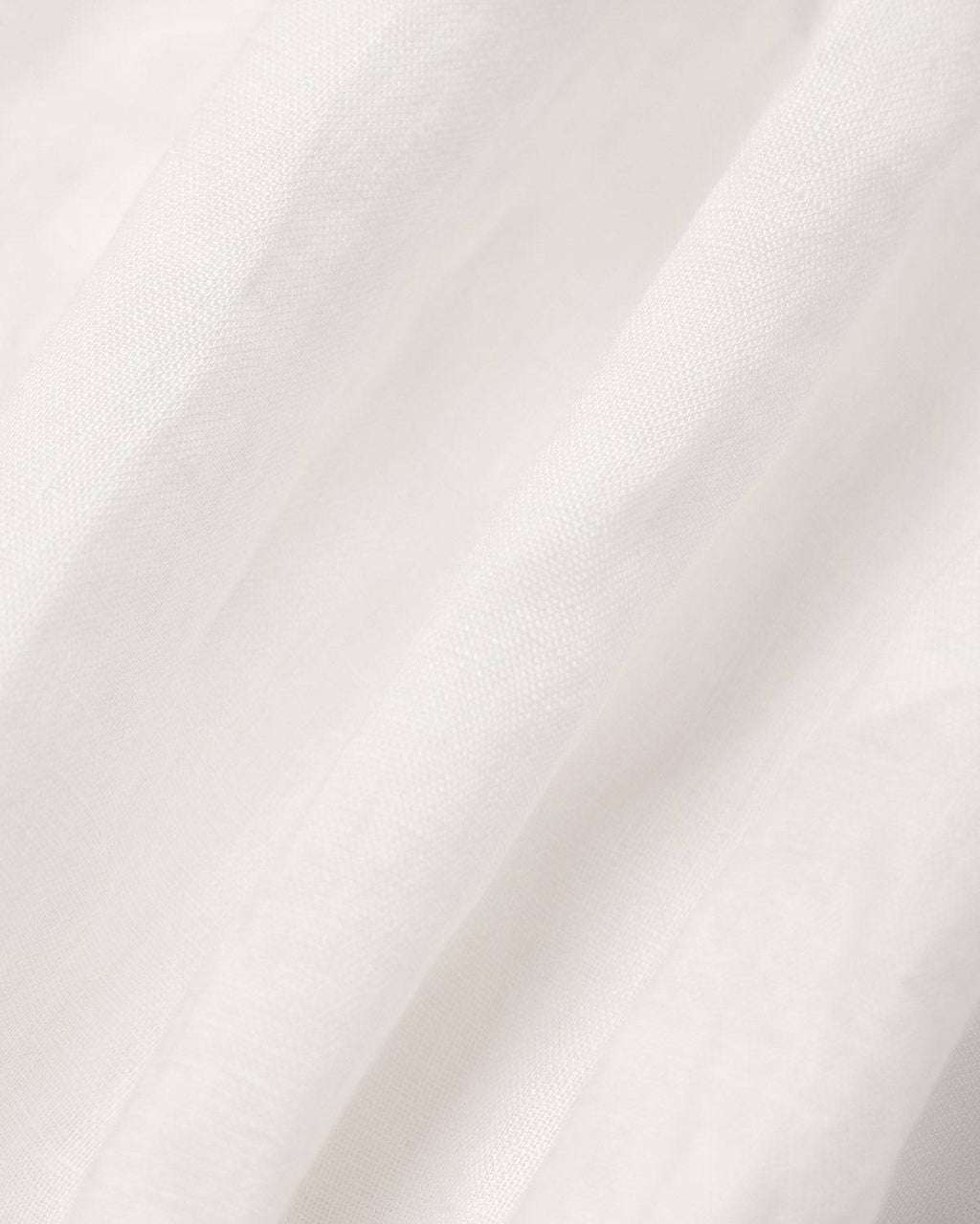 Federica | Abito Midi Donna Lino Elegante Scollo Quadrato