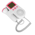 Fetal Doppler with Lcd Display and Speaker for Home Heart Rate Monitoring - Image 2