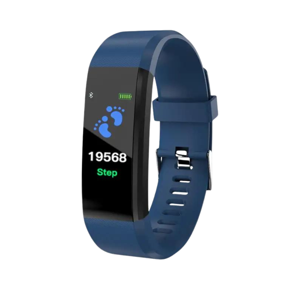 Fitness Tracker with Heart Rate Monitor and Step Counter Activity Watch - Image 10
