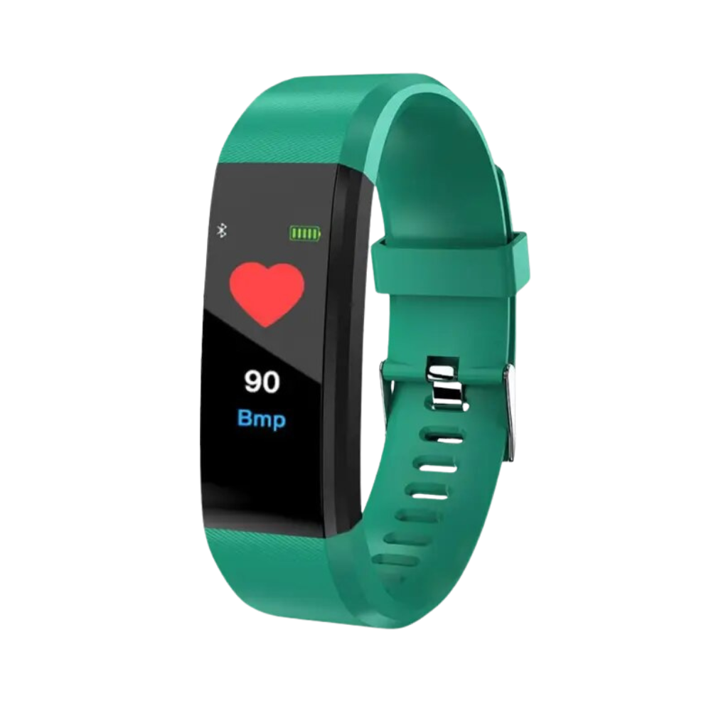 Fitness Tracker with Heart Rate Monitor and Step Counter Activity Watch - Image 13