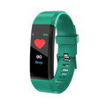 Fitness Tracker with Heart Rate Monitor and Step Counter Activity Watch - Image 13