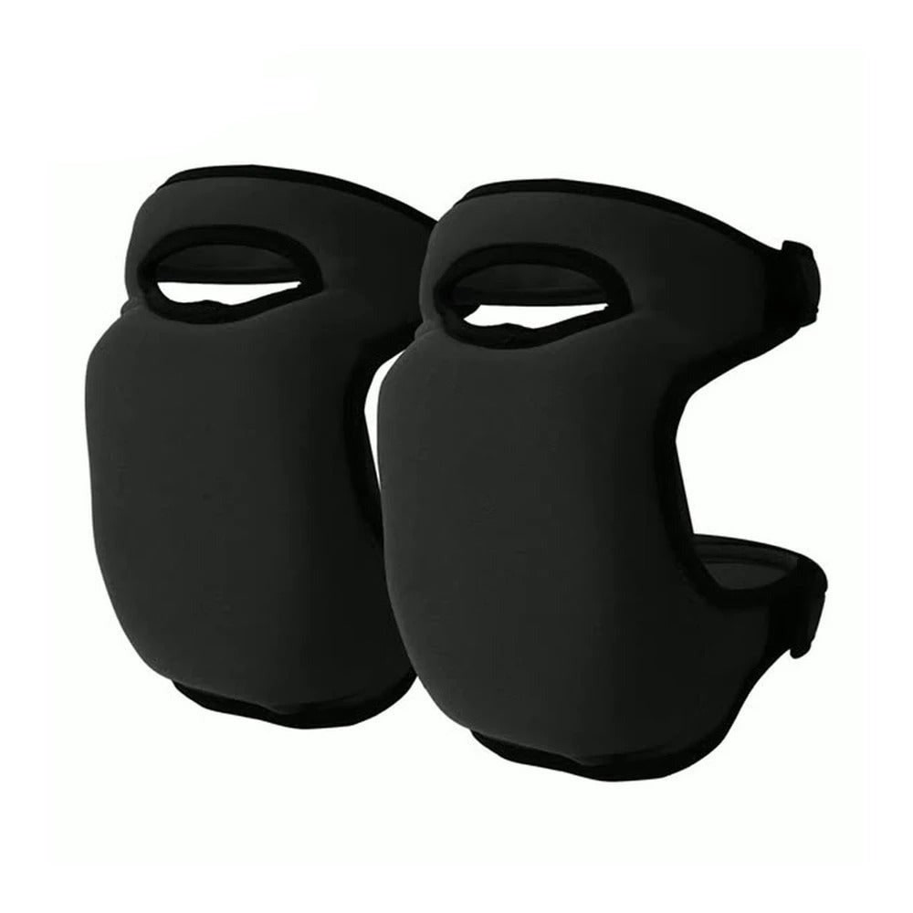 Gardening Knee Pads with Cushioned Neoprene and Adjustable Straps for Kneeling Work - Image 2