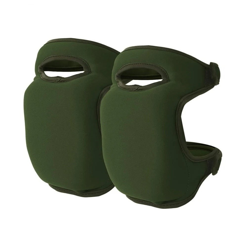 Gardening Knee Pads with Cushioned Neoprene and Adjustable Straps for Kneeling Work - Image 4