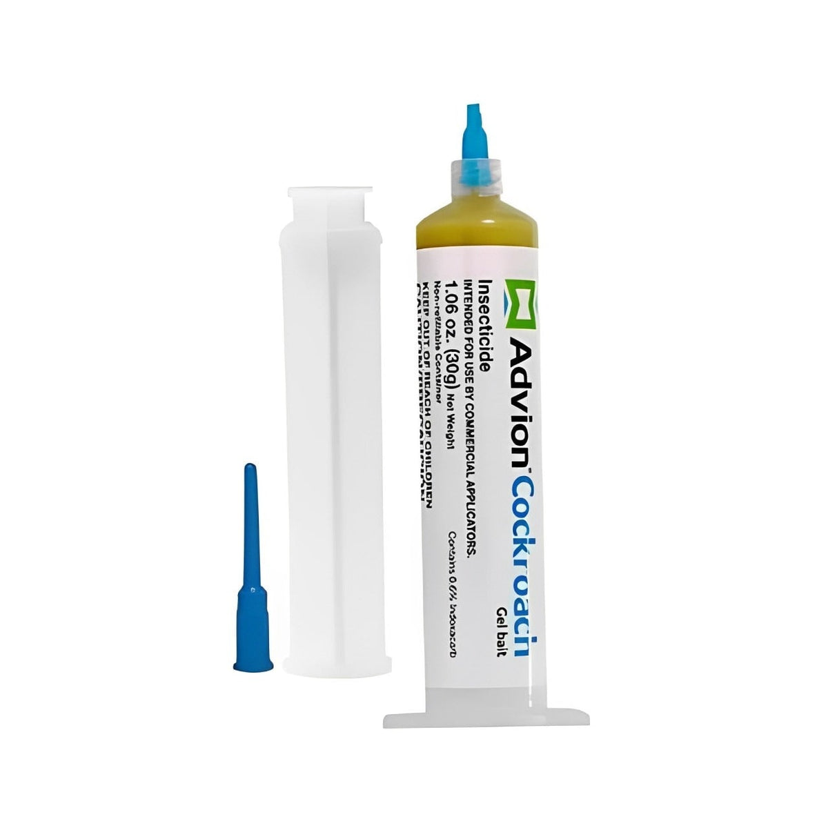 German Cockroach Gel Bait with Precise Applicator Tip for Indoor Pest Control - Image 1