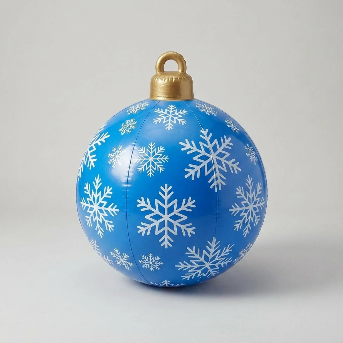 Giant Inflatable Ornament Ball with Heat-Sealed Seams for Outdoor Displays - Image 12