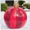 Giant Inflatable Ornament Ball with Heat-Sealed Seams for Outdoor Displays - Image 30