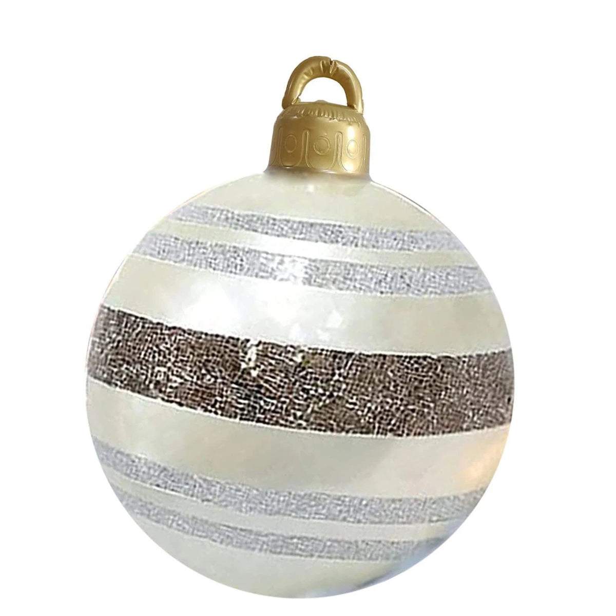 Giant Inflatable Ornament Ball with Heat-Sealed Seams for Outdoor Displays - Image 42