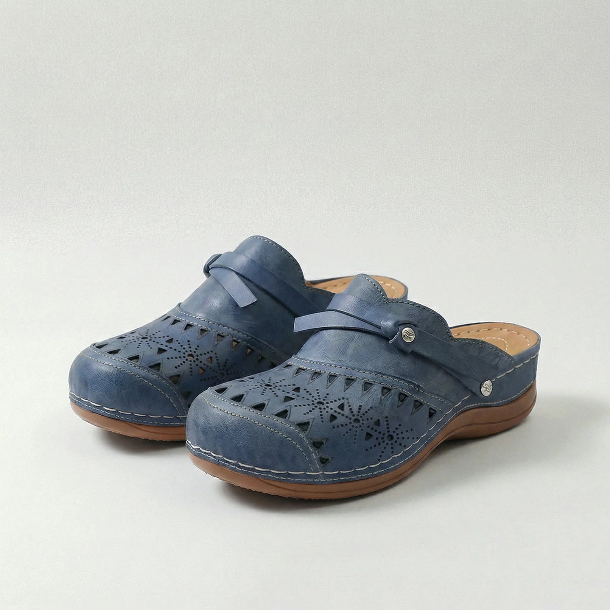 Ginevra | Zoccoli Donna Traforati