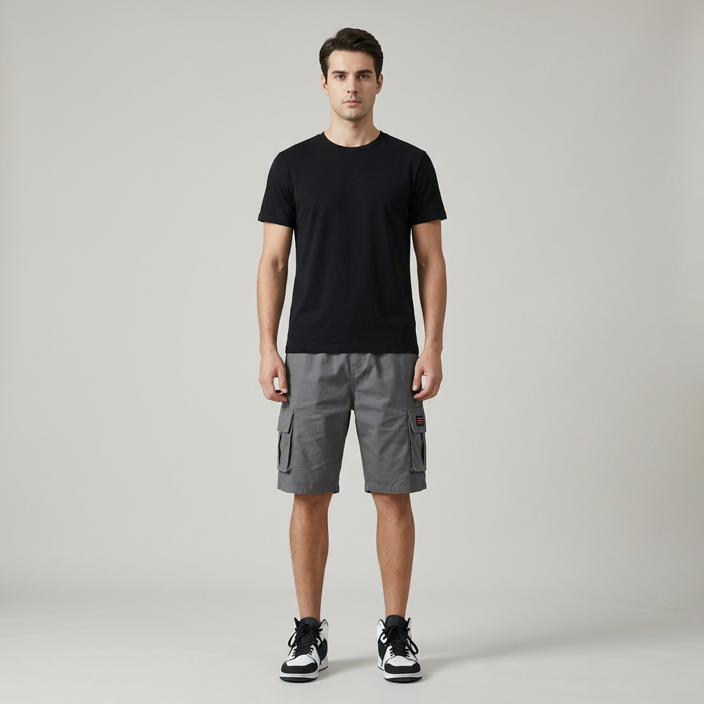 Giovanni | Pantaloncini Cargo da Uomo