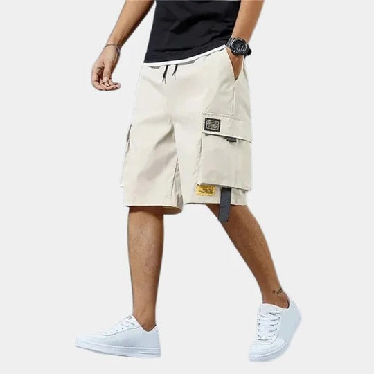 Giovanni | Pantaloncini Cargo da Uomo