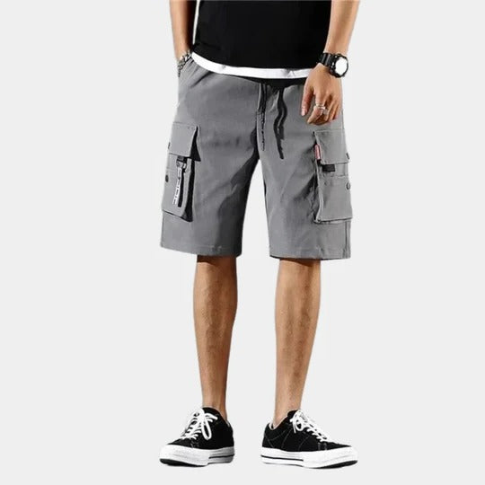 Giovanni | Pantaloncini Cargo da Uomo