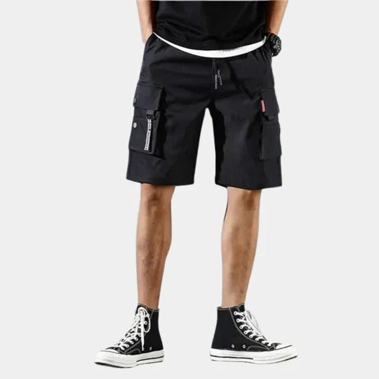 Giovanni | Pantaloncini Cargo da Uomo