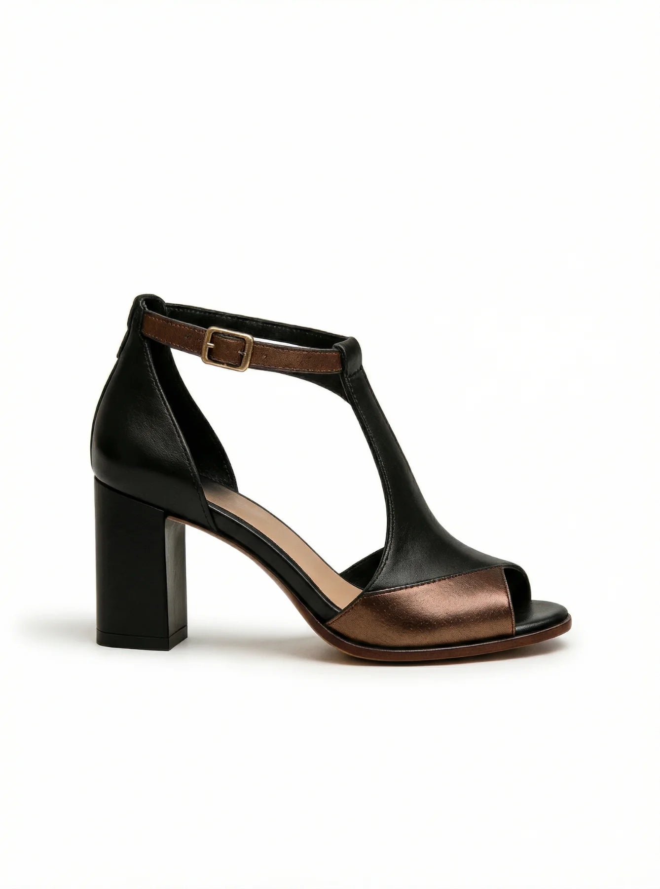 Giulia | Sandali Donna Tacco Blocco