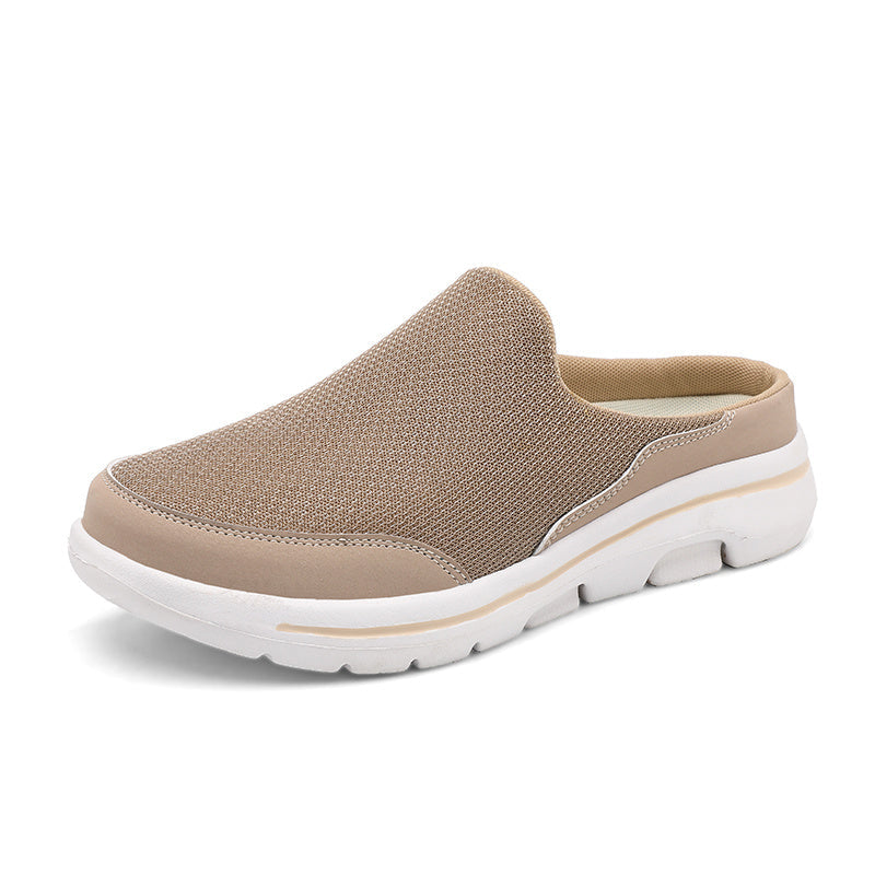 Giuseppe | Pantafole Uomo Ortopedici Slip-On Traspiranti