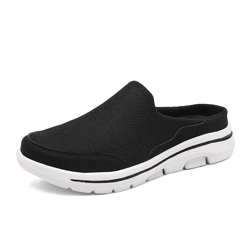 Giuseppe | Pantafole Uomo Ortopedici Slip-On Traspiranti