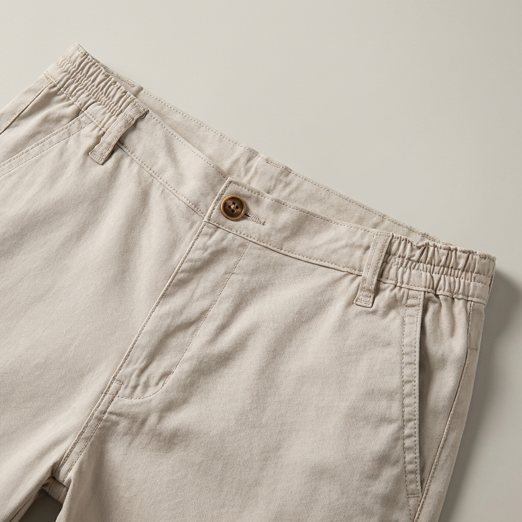 Giuseppe | Pantaloncini da Uomo in Cotone con Tasche