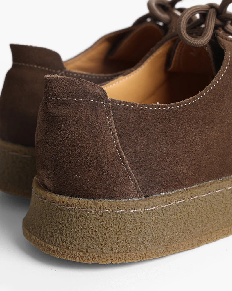 Giuseppe | Scarpe Uomo Mocassino Camoscio