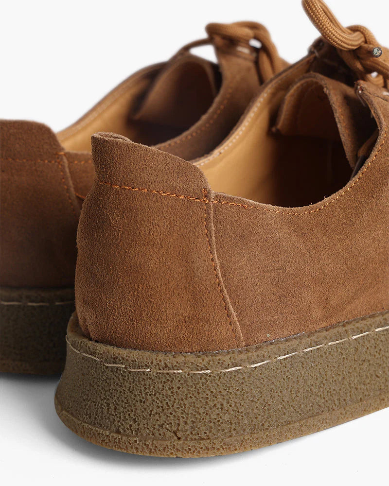 Giuseppe | Scarpe Uomo Mocassino Camoscio