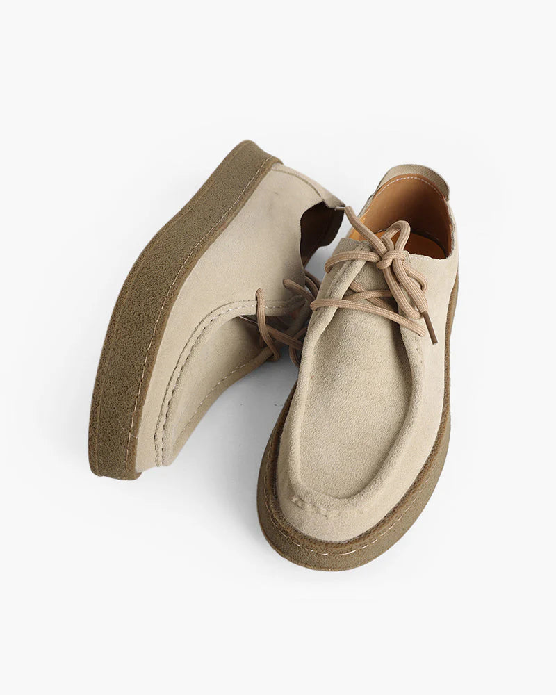 Giuseppe | Scarpe Uomo Mocassino Camoscio
