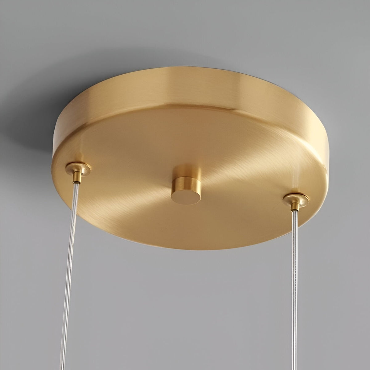 Glass Pendant Lights with Integrated LED Adjustable Cord and Dome-Shaped Shade - Image 29