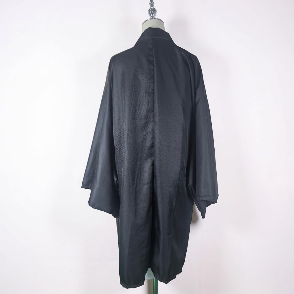Halloween Anime Cosplay Costume with Kimono Haori and Obi Belt for Kids' Dress Up Party - Image 4
