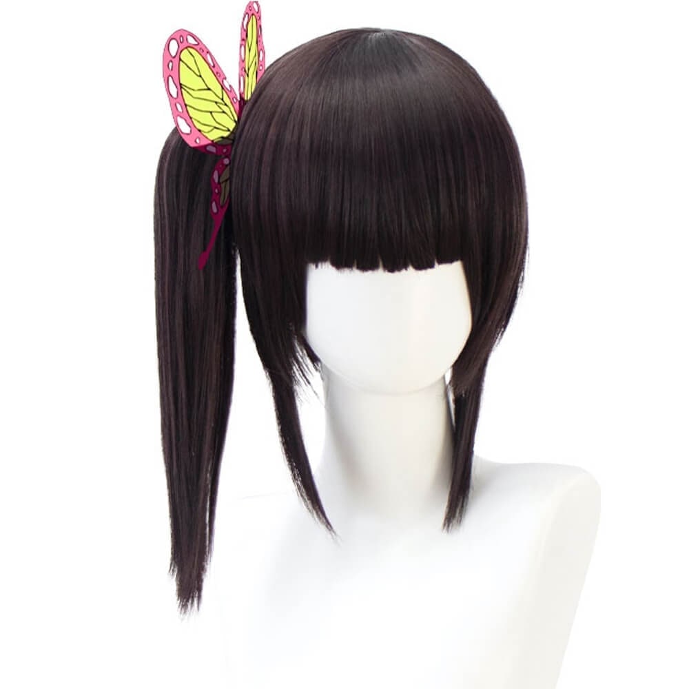 Halloween Anime Cosplay Wig with Layered Spiked Styling and Pre-Styled Hair for Costume Party Events - Image 6