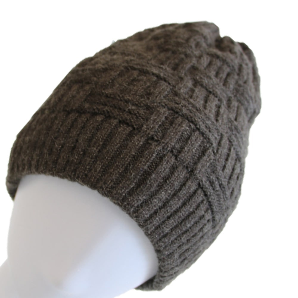 Halloween Heated Hat Beanie with Rechargeable Battery Pack and Knit Design for Winter Party Costume - Image 5