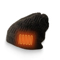 Halloween Heated Hat Beanie with Rechargeable Battery Pack and Knit Design for Winter Party Costume - Image 6