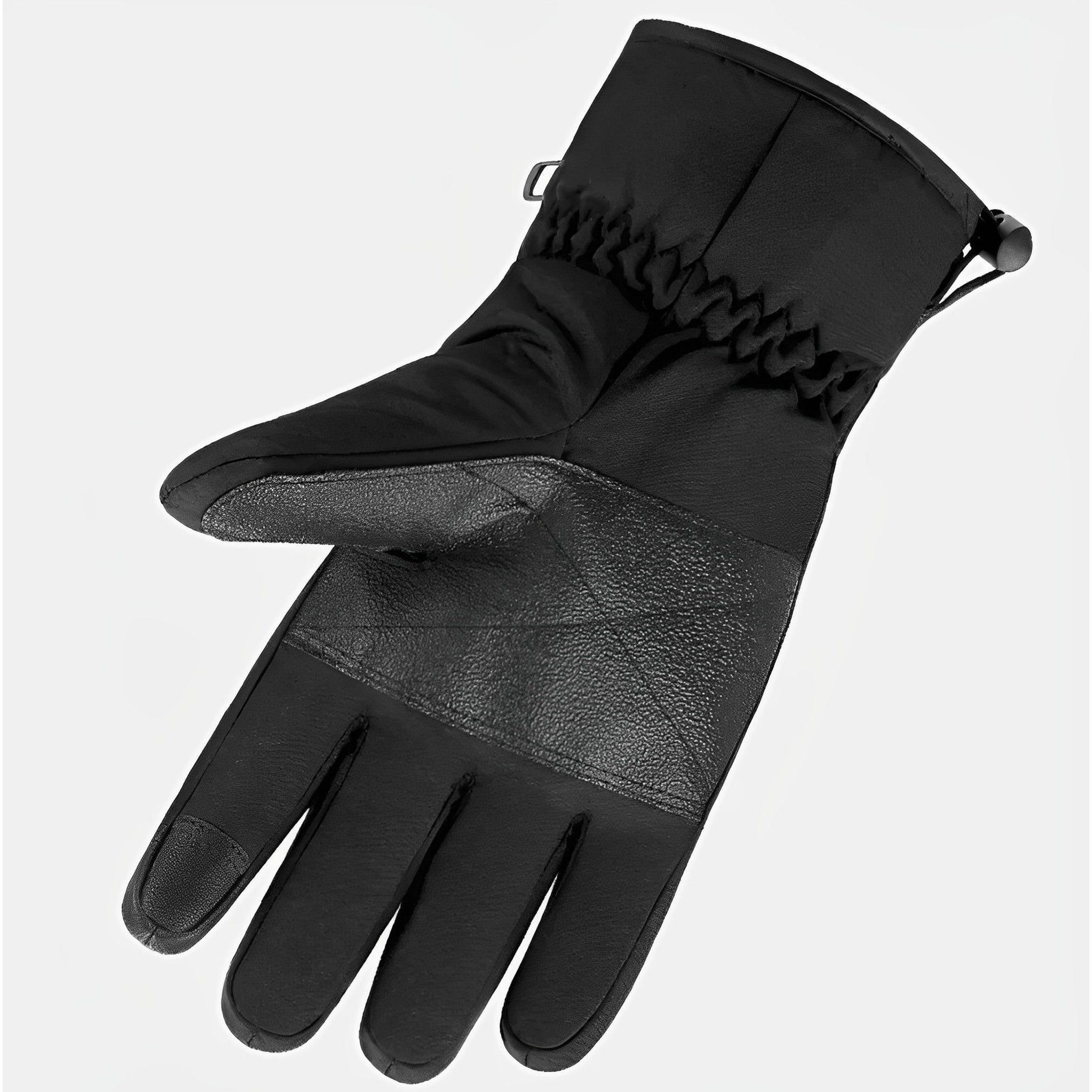 Heated Gloves for Cold Hands Snow Ski with Touchscreen Fingertips and Waterproof Wrist Strap - Image 7