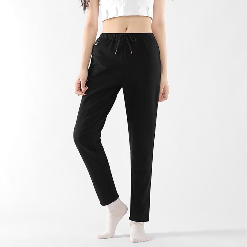 Heated Thermal Underwear Pants Slim-Fit USB Rechargeable Base Layer - Image 5