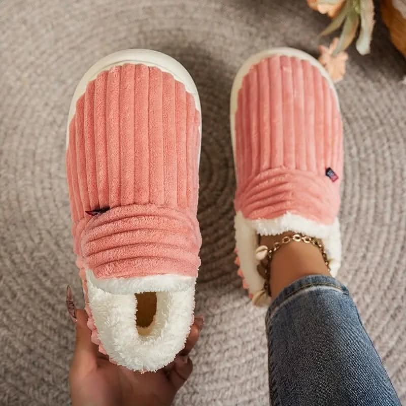 House Slipper Boots with Sherpa Fleece Lining and Non-Slip Sole - Image 16