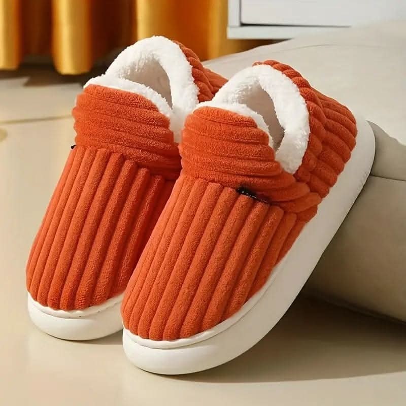 House Slipper Boots with Sherpa Fleece Lining and Non-Slip Sole - Image 17