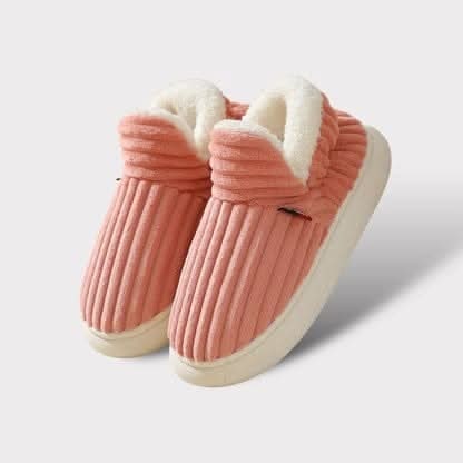 House Slipper Boots with Sherpa Fleece Lining and Non-Slip Sole - Image 9