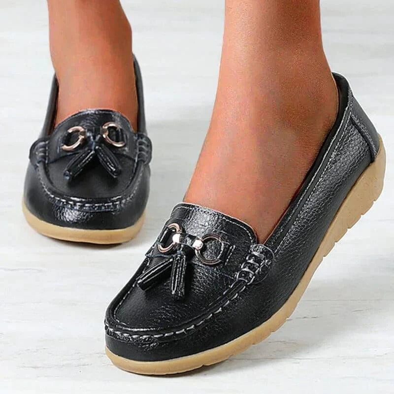 Mocassins confortables pour femmes au quotidien
