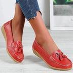 Mocassins confortables pour femmes au quotidien