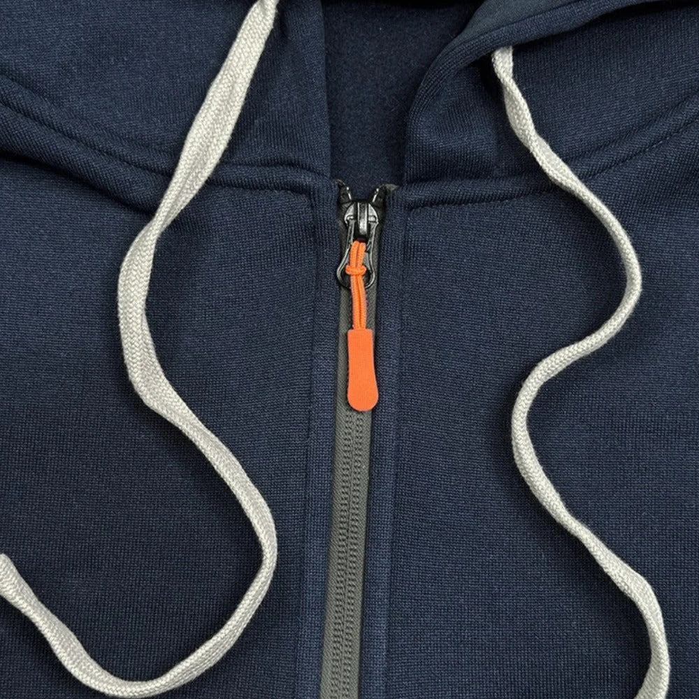 Herren Freizeit Kapuzenpullover Sweatshirt