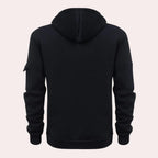 Herren Freizeit Kapuzenpullover Sweatshirt