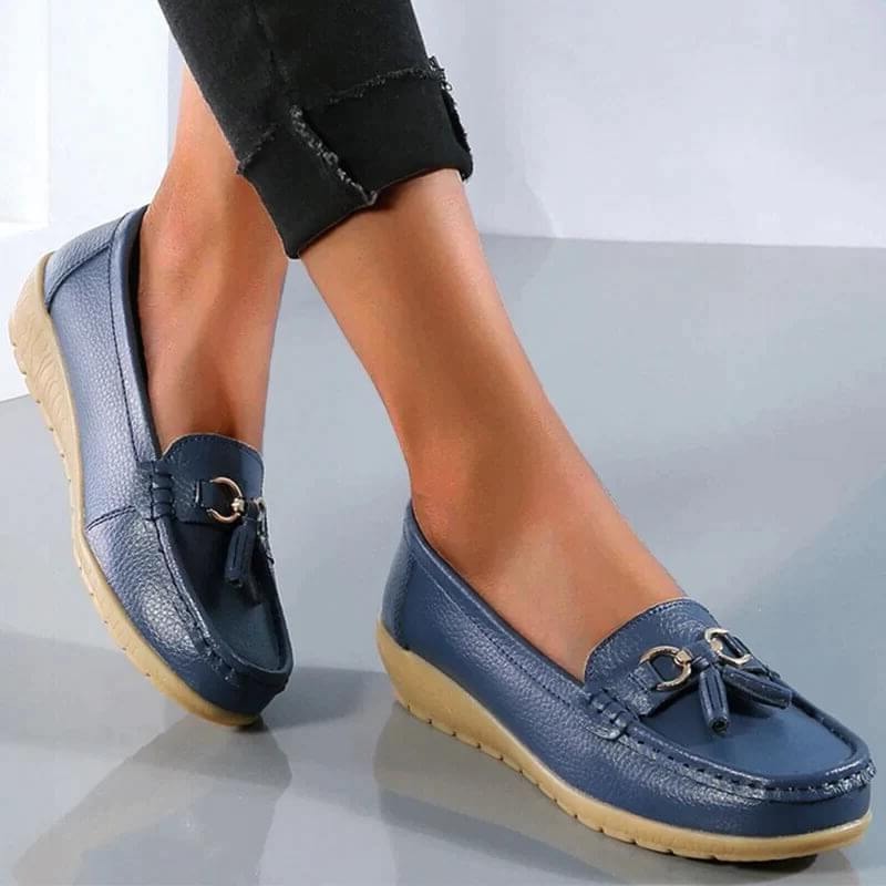 Mocassins confortables pour femmes au quotidien