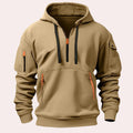 Herren Freizeit Kapuzenpullover Sweatshirt