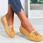 Mocassins confortables pour femmes au quotidien
