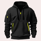Herren Freizeit Kapuzenpullover Sweatshirt