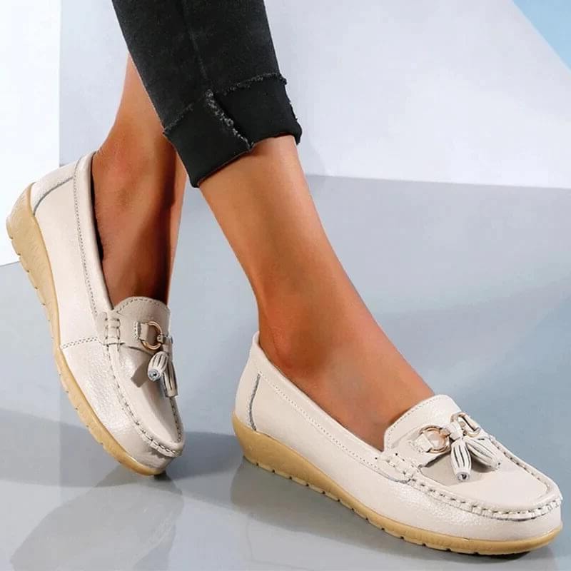 Mocassins confortables pour femmes au quotidien