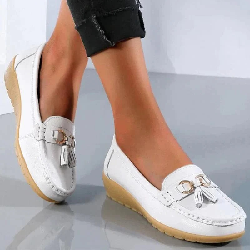 Mocassins confortables pour femmes au quotidien