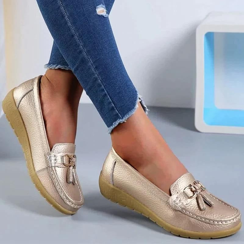 Mocassins confortables pour femmes au quotidien