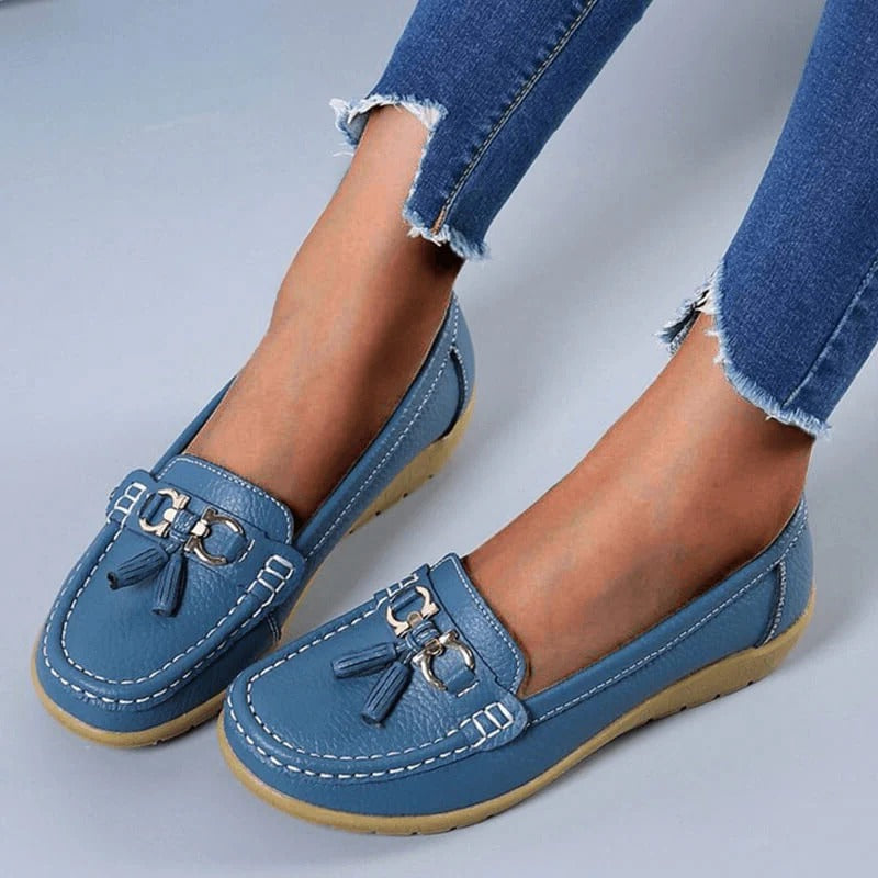 Mocassins confortables pour femmes au quotidien